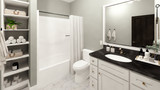 Farmhouse House Plan - 15436 - Bathroom