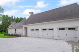 Southern House Plan - Royal Oaks 59996 - Exterior