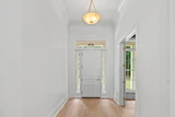 Southern House Plan - Royal Oaks 59996 - Entrance