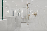 Southern House Plan - Royal Oaks 59996 - Master Bathroom