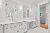 Southern House Plan - Royal Oaks 59996 - Master Bathroom