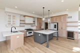Modern House Plan - 58326 - Kitchen
