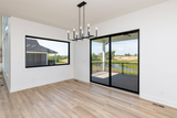 Modern House Plan - 58326 - Dining Room
