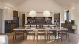 European House Plan - Zen Prairie 43898 - Dining Room