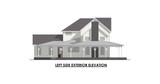Country House Plan - Linden 77525 - Left Exterior