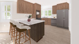 Traditional House Plan - Burfield 81429 - Kitchen