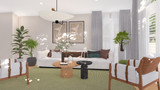 Secondary Image - Craftsman House Plan - Carlson 11980 - Family Room