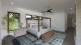 Contemporary House Plan - Quick 91873 - Master Bedroom