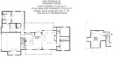 Farmhouse House Plan - Sandy Pines 39660 - Optional Floor Plan
