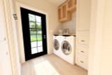 Farmhouse House Plan - 24815 - Mud Room/Hall