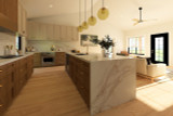 Farmhouse House Plan - 24815 - Kitchen