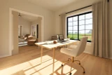 Farmhouse House Plan - 24815 - Office