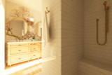 Farmhouse House Plan - 46804 - Master Bathroom