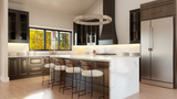 Country House Plan - 80577 - Kitchen