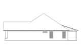 Farmhouse House Plan - 37219 - Right Exterior