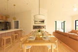 Farmhouse House Plan - 87562 - Dining Room