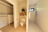 Farmhouse House Plan - 87562 - Master Bathroom