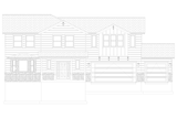 Farmhouse House Plan - Concinnity 95016 - Front Exterior