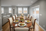 Farmhouse House Plan - Concinnity 95016 - Dining Room