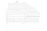 Farmhouse House Plan - Shreeve 32410 - Right Exterior