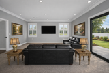 Farmhouse House Plan - Shreeve 32410 - Family Room