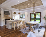 Cottage House Plan - Finland 7 90744 - Kitchen