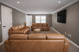 Traditional House Plan - Henson 78128 - Basement