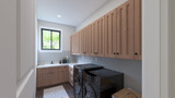 European House Plan - Rock Creek 33728 - Utility Room