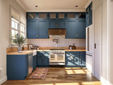 Cottage House Plan - Blues 2 51068 - Kitchen