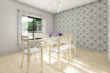 Farmhouse House Plan - 82740 - Dining Room