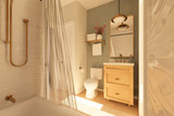 Farmhouse House Plan - 82740 - Bathroom