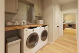 Farmhouse House Plan - 82740 - Utility Room
