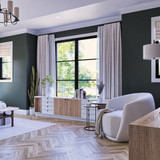 Modern House Plan - Sweet Maple 82771 - Master Bedroom