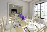 Farmhouse House Plan - 42632 - Dining Room