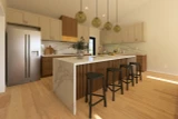 Farmhouse House Plan - 42632 - Kitchen