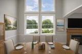 Traditional House Plan - Clark 24922 - Dining Room