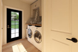 Farmhouse House Plan - 56240 - Mud Room/Hall