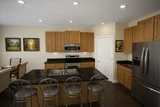 Craftsman House Plan - Lola Home 87576 - Kitchen