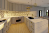 Farmhouse House Plan - 13399 - Kitchen