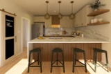 Farmhouse House Plan - 13399 - Kitchen