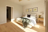 Farmhouse House Plan - 13399 - Master Bedroom