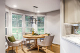 Ranch House Plan - Spruce Street 57210 - Dining Room