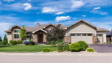 Craftsman House Plan - Thunder Ridge 57451 - Front Exterior