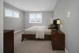 Ranch House Plan - Denison 52818 - Master Bedroom