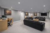 Farmhouse House Plan - Keskic 32802 - Basement