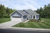 Traditional House Plan - 50481 - Front Exterior
