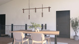 Contemporary House Plan - 74376 - Dining Room