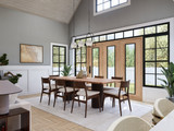 European House Plan - Whitemoore B 77004 - Dining Room