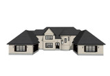 European House Plan - 78459 - Front Exterior
