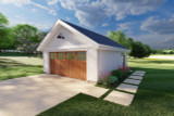Farmhouse House Plan - 38319 - Front Exterior